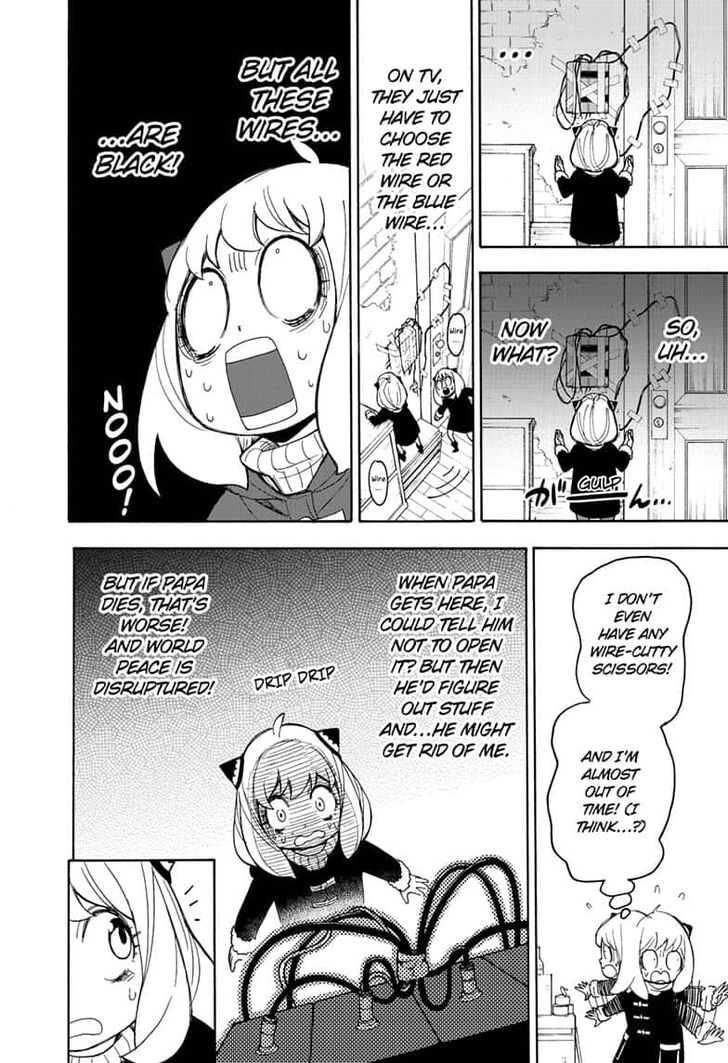 Spy x Family, Chapter 21 image 10